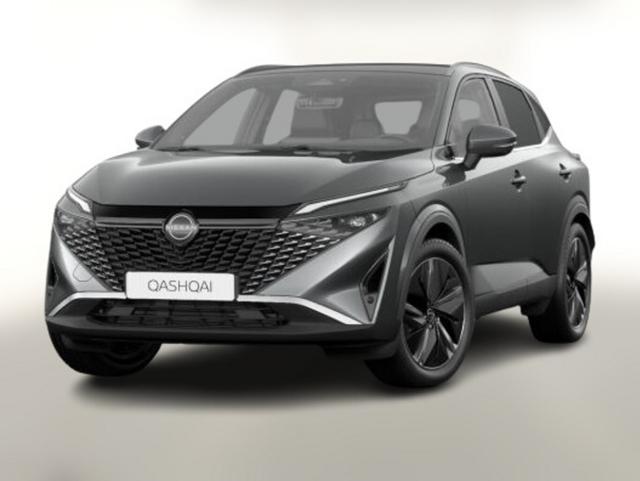 Nissan Qashqai - Tekna MHEV 158 CVT HUD Pano Bose eHk SHZ