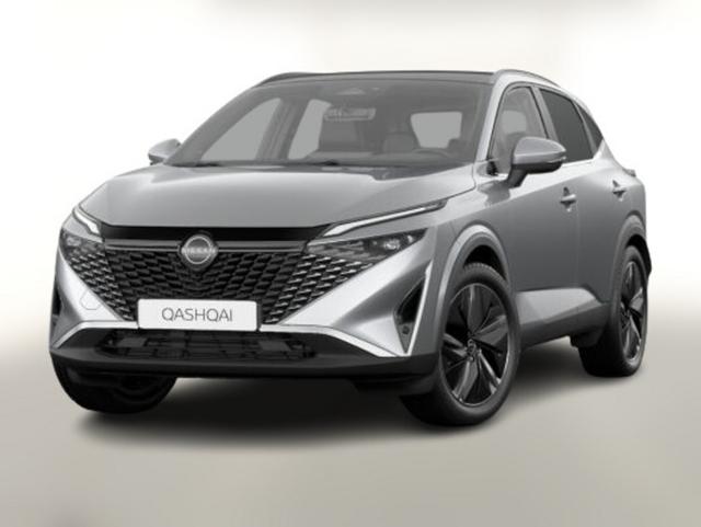 Nissan Qashqai - Tekna MHEV 158 CVT HUD Pano Bose eHk SHZ