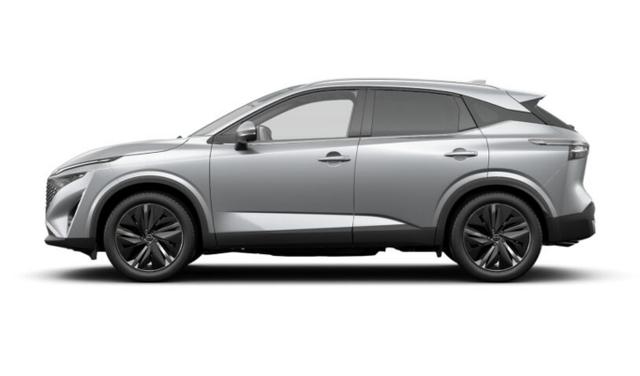 Nissan Qashqai Tekna MHEV 158 CVT HUD Pano Bose eHk SHZ 