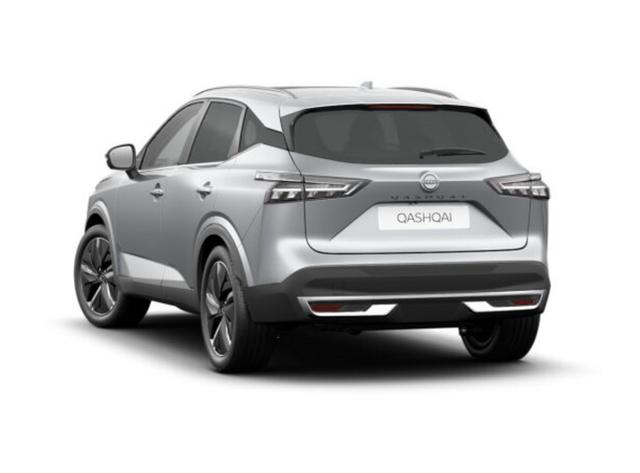 Nissan Qashqai Tekna MHEV 158 CVT HUD Pano Bose eHk SHZ 