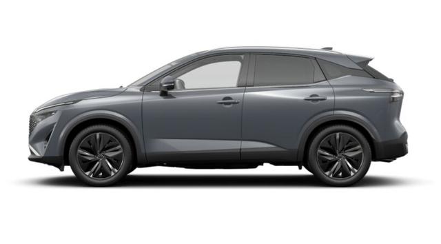 Nissan Qashqai Tekna MHEV 158 CVT HUD Pano Bose eHk SHZ 