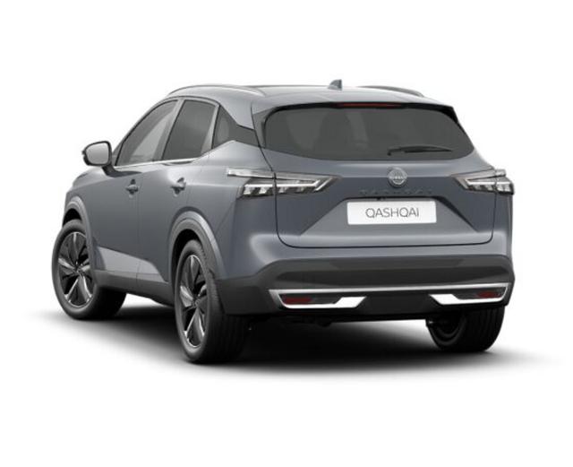 Nissan Qashqai Tekna MHEV 158 CVT HUD Pano Bose eHk SHZ 