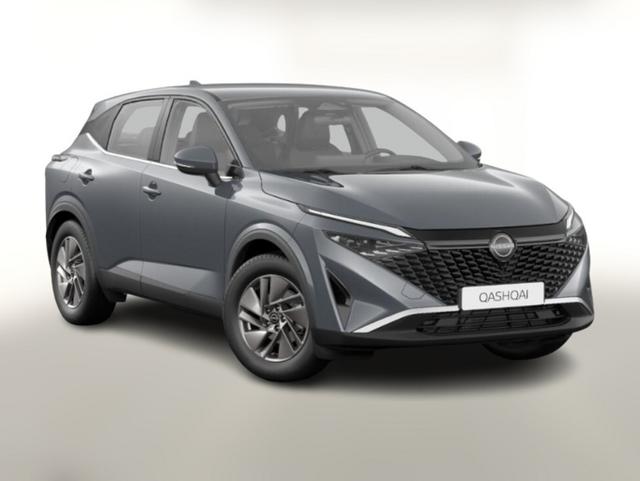 Nissan Qashqai Acenta MHEV 158 CVT LED ACC SHZ LHZ Kam 