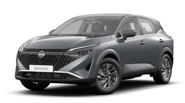 Nissan Qashqai Acenta MHEV 158 CVT LED ACC SHZ LHZ Kam 