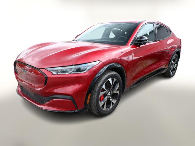Ford Mustang Mach-E Premium 91 kWh TechP+ Nav 360Kam 