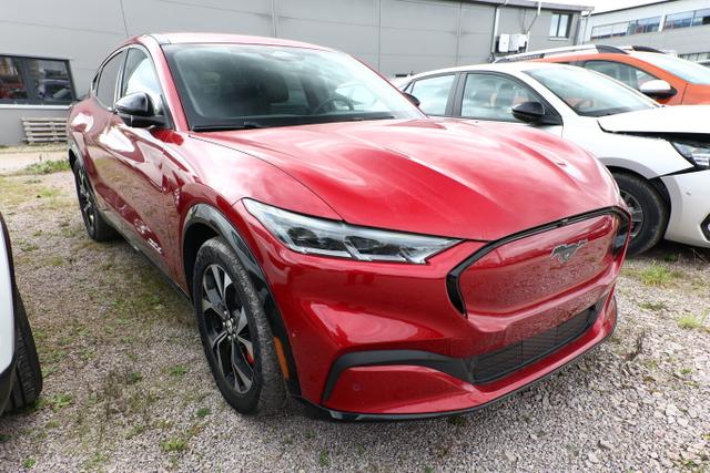 Ford Mustang Mach-E Premium 91 kWh TechP+ Nav 360Kam 