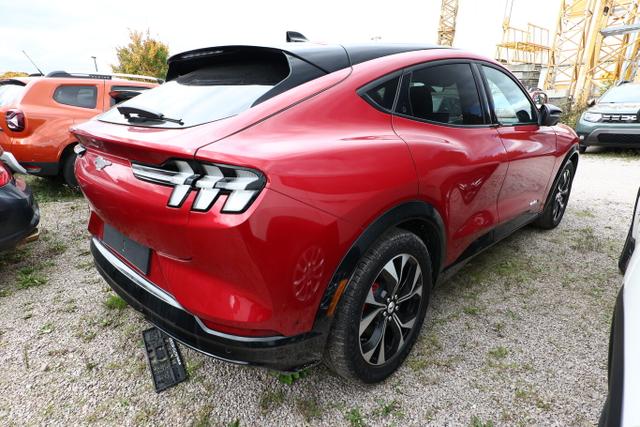 Ford Mustang Mach-E Premium 91 kWh TechP+ Nav 360Kam 