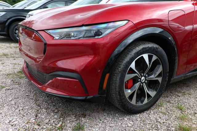 Ford Mustang Mach-E Premium 91 kWh TechP+ Nav 360Kam 