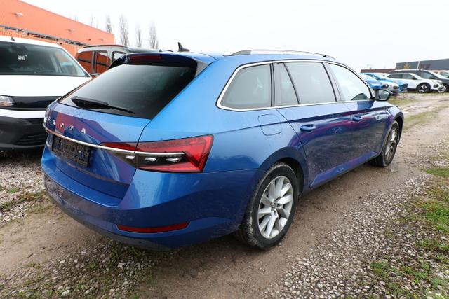 Skoda Superb Combi Style TSI 150 DSG Matrix Nav SHZ 