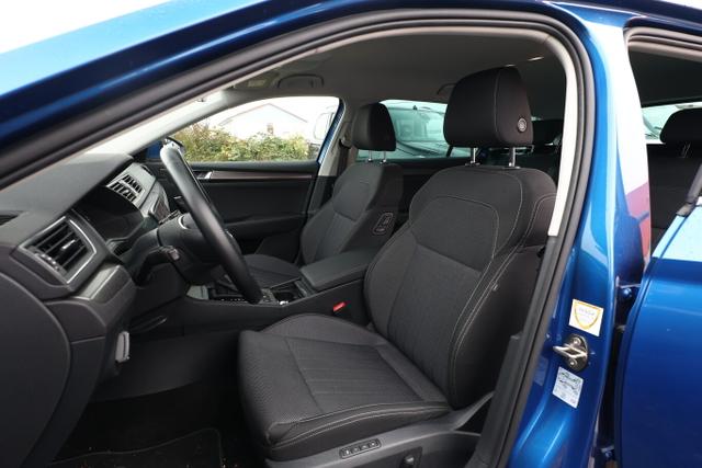 Skoda Superb Combi Style TSI 150 DSG Matrix Nav SHZ 