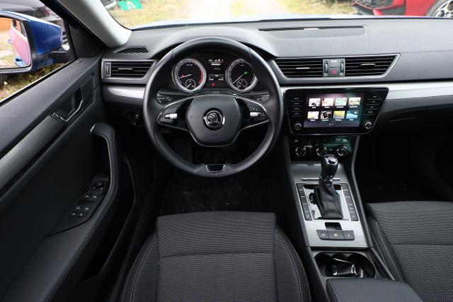 Skoda Superb Combi Style TSI 150 DSG Matrix Nav SHZ 