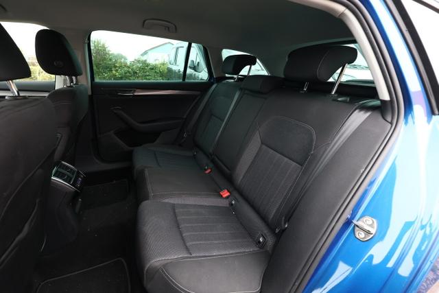 Skoda Superb Combi Style TSI 150 DSG Matrix Nav SHZ 