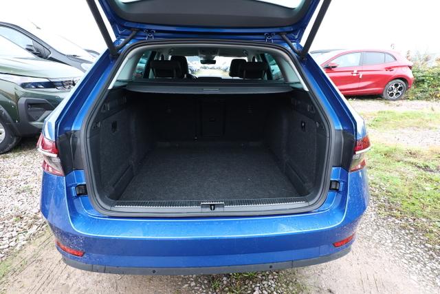 Skoda Superb Combi Style TSI 150 DSG Matrix Nav SHZ 