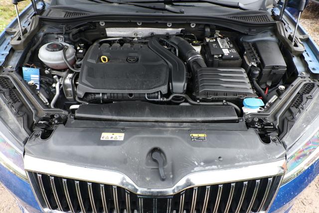 Skoda Superb Combi Style TSI 150 DSG Matrix Nav SHZ 