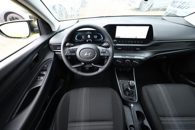 i20 Select 1.2 MPI 79 Nav SHZ Kam SmartL 16Z MFL 