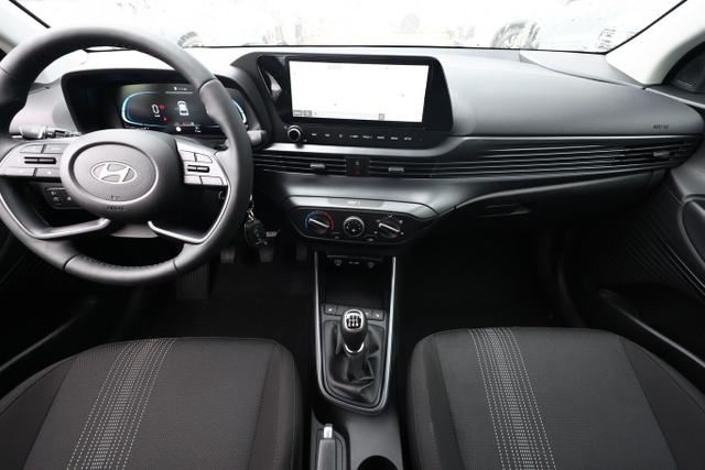 i20 Select 1.2 MPI 79 Nav SHZ Kam SmartL 16Z MFL 