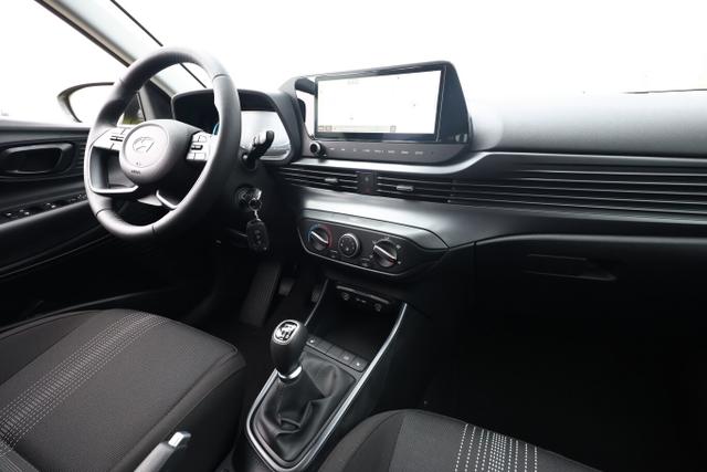 i20 Select 1.2 MPI 79 Nav SHZ Kam SmartL 16Z MFL 