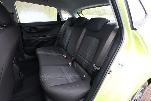 i20 Select 1.2 MPI 79 Nav SHZ Kam SmartL 16Z MFL 