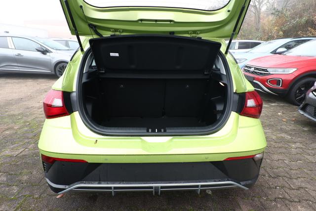 i20 Select 1.2 MPI 79 Nav SHZ Kam SmartL 16Z MFL 