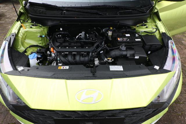 i20 Select 1.2 MPI 79 Nav SHZ Kam SmartL 16Z MFL 