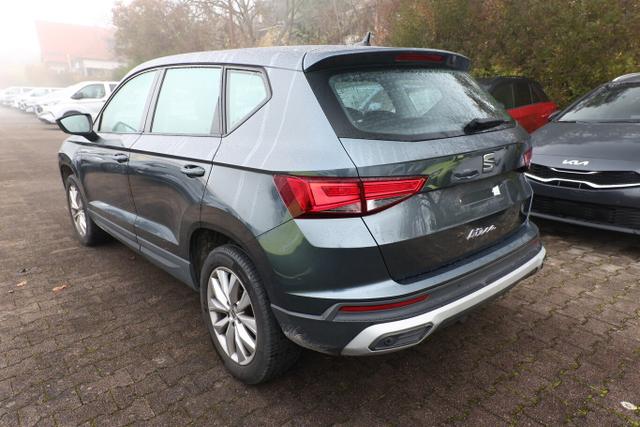 Seat Ateca Style 1.5 TSI 150 LED PDC DAB FullL 17Z 