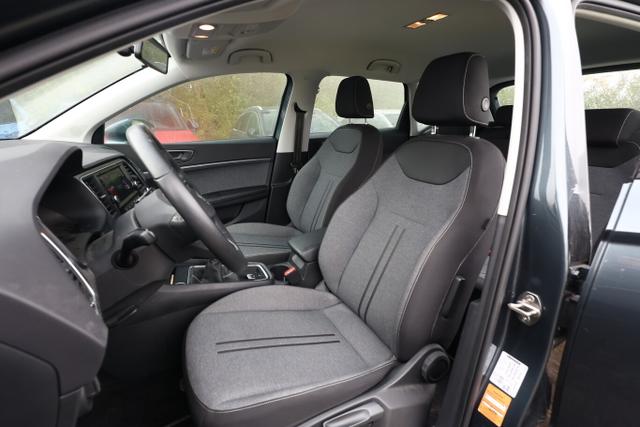 Seat Ateca Style 1.5 TSI 150 LED PDC DAB FullL 17Z 