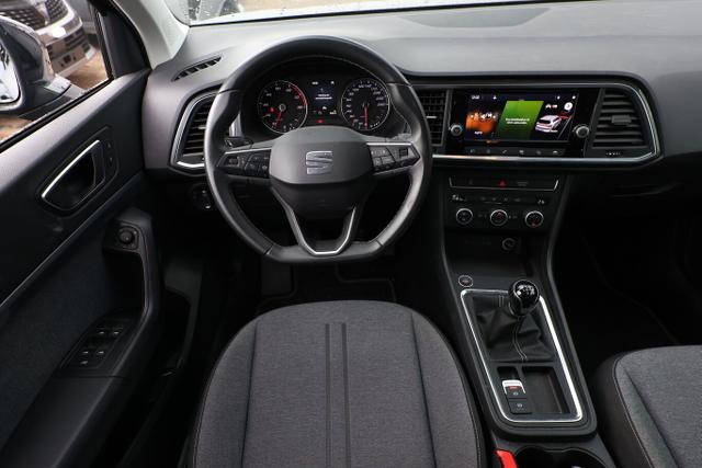 Seat Ateca Style 1.5 TSI 150 LED PDC DAB FullL 17Z 