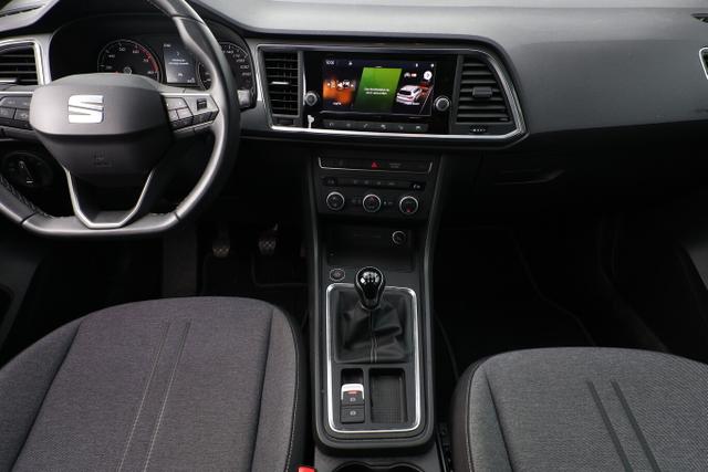 Seat Ateca Style 1.5 TSI 150 LED PDC DAB FullL 17Z 