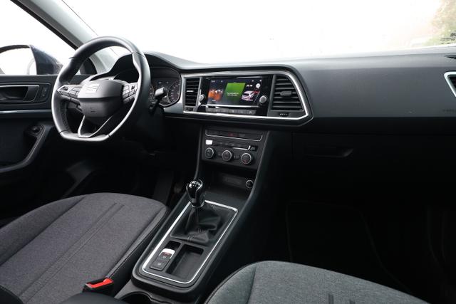 Seat Ateca Style 1.5 TSI 150 LED PDC DAB FullL 17Z 