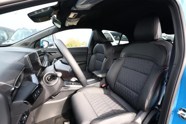 MG MG3 Luxury 3 1.5 HEV+ 195 LED Nav ACC SHZ Kam360° 