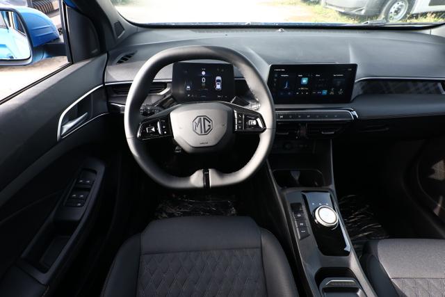 MG MG3 Luxury 3 1.5 HEV+ 195 LED Nav ACC SHZ Kam360° 