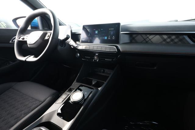 MG MG3 Luxury 3 1.5 HEV+ 195 LED Nav ACC SHZ Kam360° 