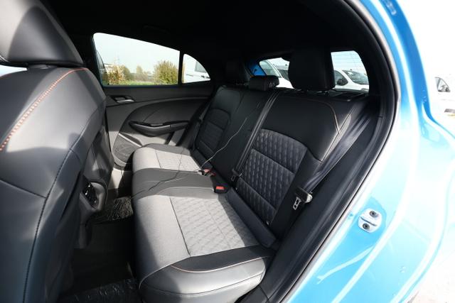 MG MG3 Luxury 3 1.5 HEV+ 195 LED Nav ACC SHZ Kam360° 