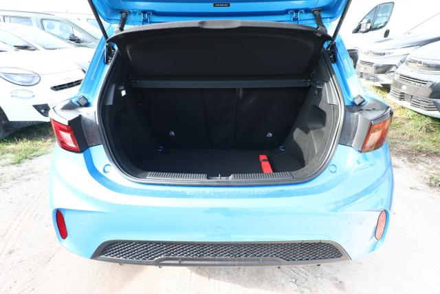 MG MG3 Luxury 3 1.5 HEV+ 195 LED Nav ACC SHZ Kam360° 