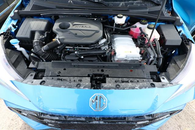 MG MG3 Luxury 3 1.5 HEV+ 195 LED Nav ACC SHZ Kam360° 