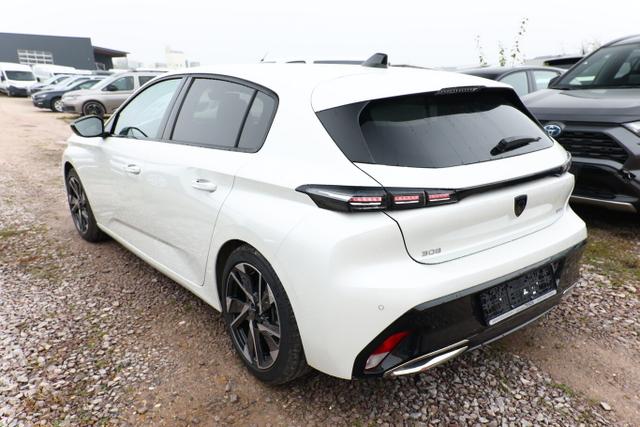 Peugeot 308 Allure Pack 1.2 PureTech 130 Aut Nav Kam PDC 