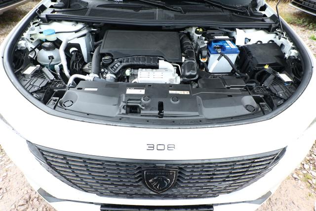 Peugeot 308 Allure Pack 1.2 PureTech 130 Aut Nav Kam PDC 
