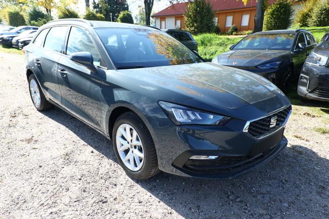 Seat Leon Sportstourer Style ST 1.5 TSI 115 SHZ 3ZClim ACC PrivG 