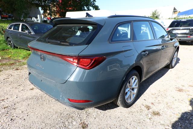 Seat Leon Sportstourer Style ST 1.5 TSI 115 SHZ 3ZClim ACC PrivG 