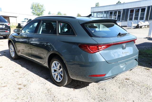 Seat Leon Sportstourer Style ST 1.5 TSI 115 SHZ 3ZClim ACC PrivG 