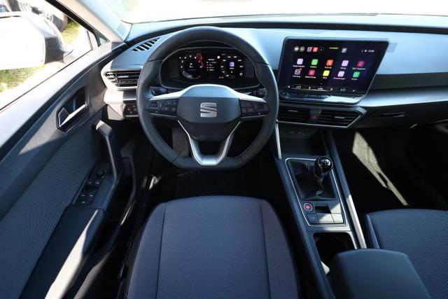 Seat Leon Sportstourer Style ST 1.5 TSI 115 SHZ 3ZClim ACC PrivG 