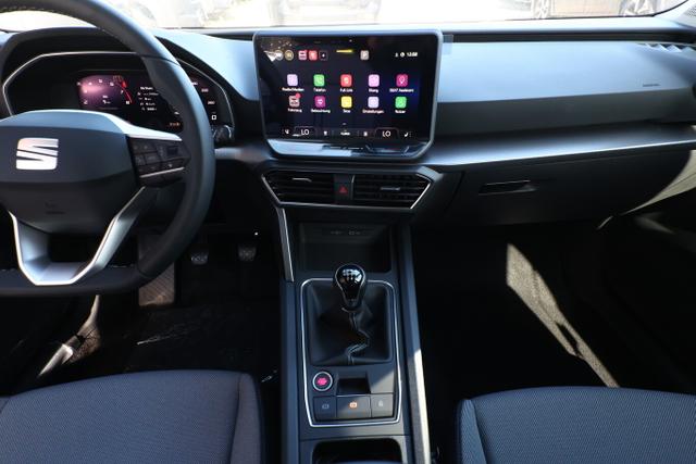 Seat Leon Sportstourer Style ST 1.5 TSI 115 SHZ 3ZClim ACC PrivG 