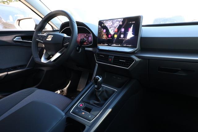 Seat Leon Sportstourer Style ST 1.5 TSI 115 SHZ 3ZClim ACC PrivG 