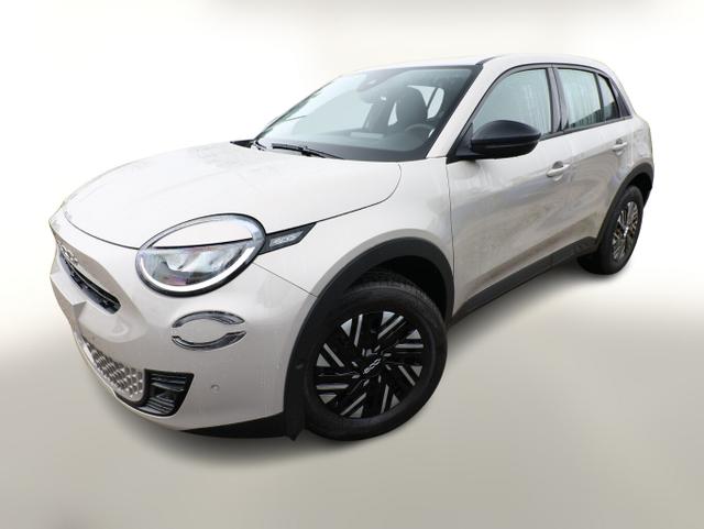 Fiat 600 - MHEV 145 DCT LED Nav ACC Kam Keyl Klimaaut