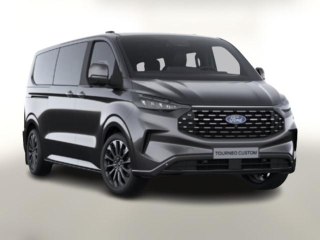 Ford Tourneo Custom - Titanium X 2.0 TDCi 170 Aut Tit 320 L2 ACC