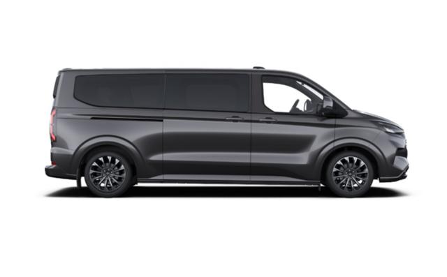 Ford Tourneo Custom Titanium X 2.0 TDCi 170 Aut Tit 320 L2 ACC 