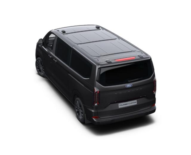 Ford Tourneo Custom Titanium X 2.0 TDCi 170 Aut Tit 320 L2 ACC 
