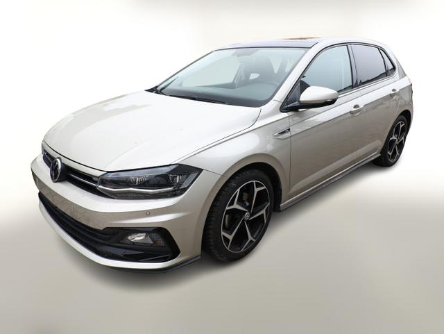 Volkswagen Polo - Highline 1.0 TSI 116 Pano LED Nav PDC LM17