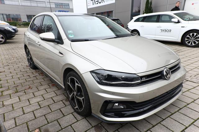 Volkswagen Polo Highline 1.0 TSI 116 Pano LED Nav PDC LM17 