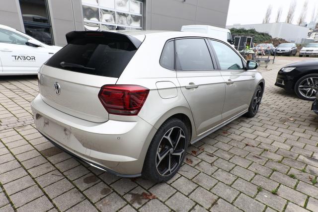 Volkswagen Polo Highline 1.0 TSI 116 Pano LED Nav PDC LM17 